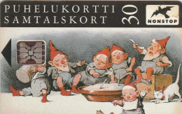 PHONE CARD FINLANDIA  (CZ1651 - Finland