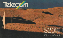 PHONE CARD NUOVA ZELANDA  (CZ1633 - Nueva Zelanda