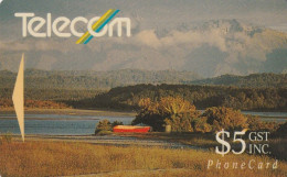 PHONE CARD NUOVA ZELANDA  (CZ1632 - Nieuw-Zeeland