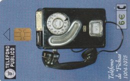 PHONE CARD SPAGNA  (CZ1624 - Basisuitgaven