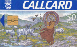 PHONE CARD IRLANDA  (CZ1617 - Irlanda