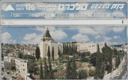PHONE CARD ISRAELE  (CZ1600 - Israel