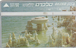 PHONE CARD ISRAELE  (CZ1596 - Israel