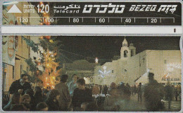 PHONE CARD ISRAELE  (CZ1602 - Israele