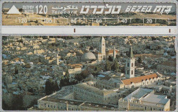PHONE CARD ISRAELE  (CZ1598 - Israele