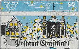 PHONE CARD AUSTRIA  (CZ1590 - Oesterreich