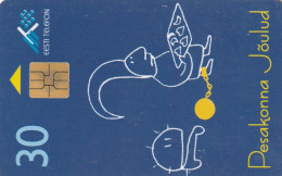 PHONE CARD ESTONIA  (CZ1592 - Estland