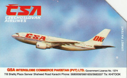 PHONE CARD PAKISTAN  (CZ1579 - Pakistán