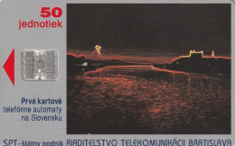 PHONE CARD SLOVACCHIA  (CZ1572 - Slowakei