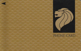 PHONE CARD ROMANIA  (CZ1567 - Rumänien
