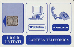 PHONE CARD ROMANIA  (CZ1563 - Roemenië
