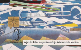 PHONE CARD CROAZIA  (CZ1546 - Kroatien