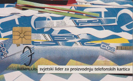 PHONE CARD CROAZIA  (CZ1545 - Kroatië