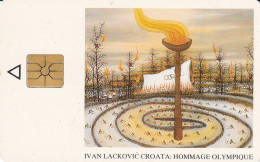 PHONE CARD CROAZIA  (CZ1538 - Kroatië