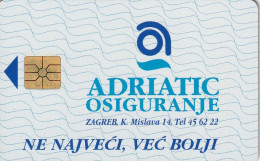 PHONE CARD CROAZIA  (CZ1533 - Kroatien