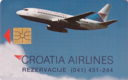 PHONE CARD CROAZIA  (CZ1534 - Croacia