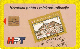 PHONE CARD CROAZIA  (CZ1530 - Kroatië