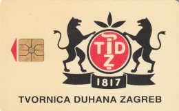 PHONE CARD CROAZIA  (CZ1532 - Kroatië