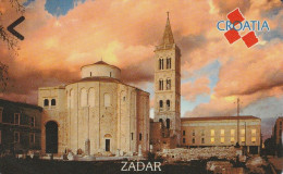 PHONE CARD CROAZIA  (CZ1522 - Croacia