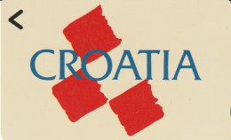 PHONE CARD CROAZIA  (CZ1514 - Croacia