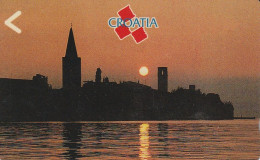 PHONE CARD CROAZIA  (CZ1513 - Croacia