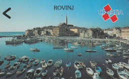 PHONE CARD CROAZIA  (CZ1521 - Kroatien