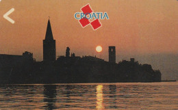 PHONE CARD CROAZIA  (CZ1512 - Croacia