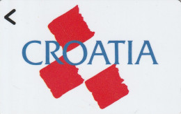 PHONE CARD CROAZIA  (CZ1515 - Kroatien