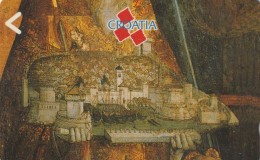 PHONE CARD CROAZIA  (CZ1508 - Croatie