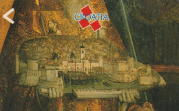 PHONE CARD CROAZIA  (CZ1509 - Kroatië