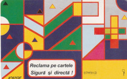 PHONE CARD ROMANIA  (CZ1504 - Roemenië