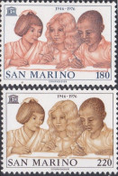 UNESCO - 1976 - Unused Stamps