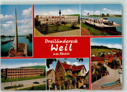 10425005 - Weil Am Rhein - Weil Am Rhein