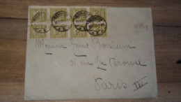 Cover With German Inflation Stamps, Wiesbaden 1923   ......... Boite1 ...... 240424-95 - Covers & Documents