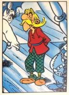 168 - Panini Astérix 1987 Sticker Vignette - Andere & Zonder Classificatie