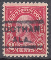 USA LOCAL Precancel/Vorausentwertung/Preo From ALABAMA - Dothan - Type: 526 - Préoblitérés