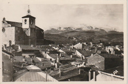 HO 16 - (66)  THUIR   - VUE SUR LE CANIGOU   -  2 SCANS  - Autres & Non Classés