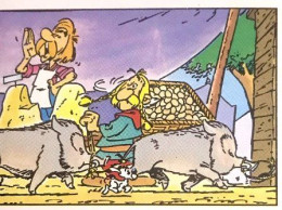 180 - Panini Astérix 1987 Sticker Vignette - Altri & Non Classificati