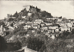 HO 17 - (66) CASTELNOU  - VUE GENERALE  - 2 SCANS - Otros & Sin Clasificación