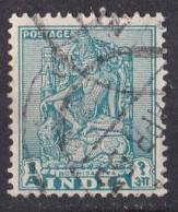 Inde  - 1950  1959 -  République -  Y&T N ° 34  Oblitéré - Used Stamps
