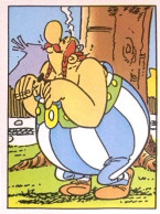 190 - Panini Astérix 1987 Sticker Vignette - Autres & Non Classés