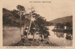 HO 20 - (66) FORMIGUERES - GRAND ETANG DE CAMPOREILS - 2 SCANS  - Other & Unclassified