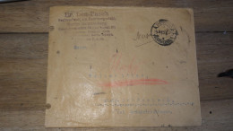 Cover With German Inflation Stamps, Berlin 1923   ......... Boite1 ...... 240424-97 - Brieven En Documenten