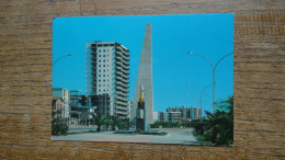 Espagne , Tarragona , Salou , Paseo Y Monumento A Jaime I - Tarragona