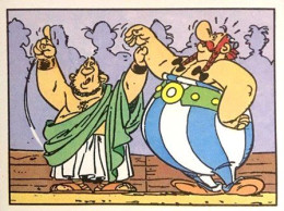 200 - Panini Astérix 1987 Sticker Vignette - Other & Unclassified