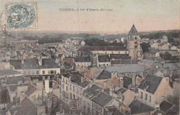 24-5339 : CORBEIL. CARTE COULEUR - Corbeil Essonnes