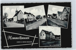 50392805 - Rommelhausen , Hess - Autres & Non Classés