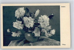 12046605 - Blumen In Vasen / Blumenvasen Dahlien Popp - Sonstige & Ohne Zuordnung