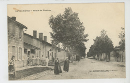 AUVE - Route De Chalons - Sonstige & Ohne Zuordnung