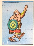 204 - Panini Astérix 1987 Sticker Vignette - Otros & Sin Clasificación